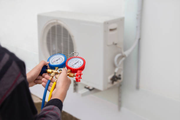 HVAC troubleshooting in Buckhead, GA